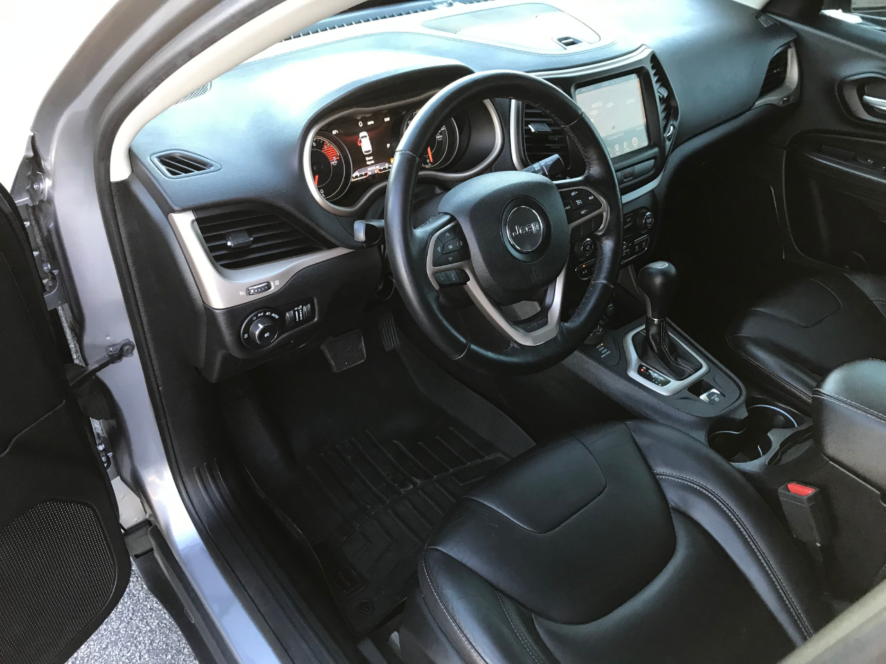 Jeep Cherokee Limited 4WD 2017