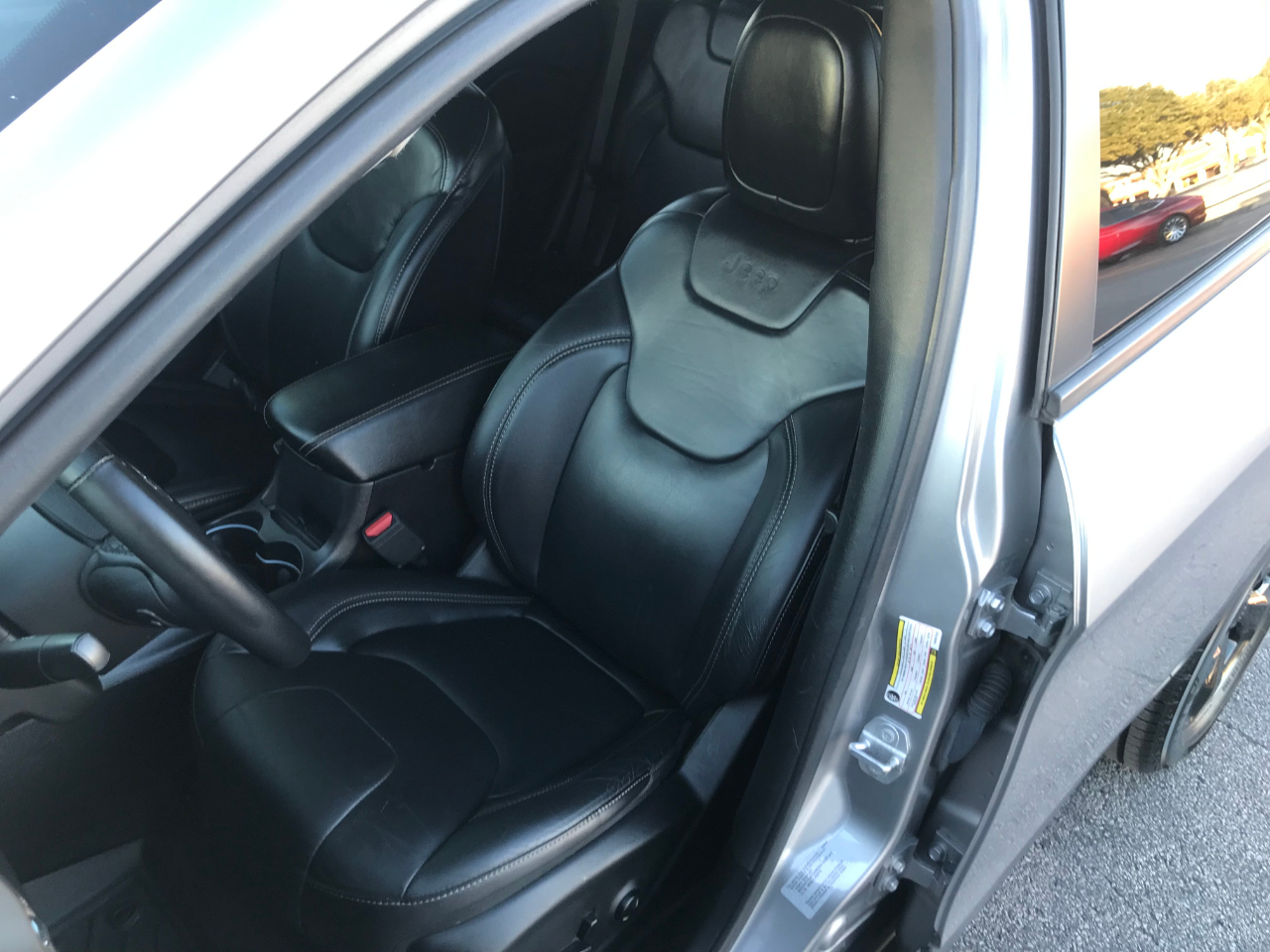 Jeep Cherokee Limited 4WD 2017