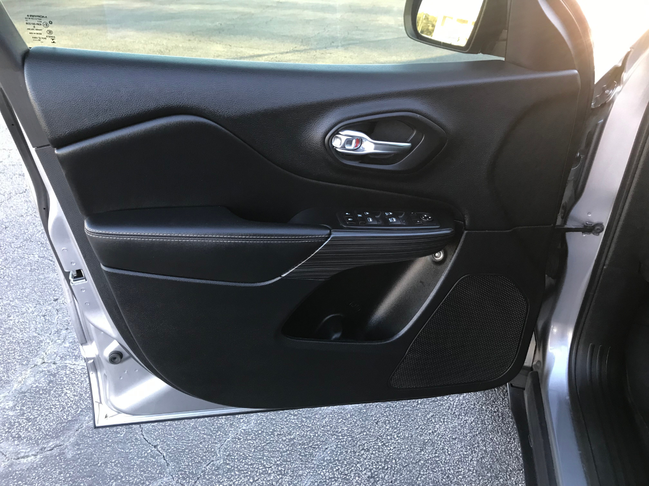 Jeep Cherokee Limited 4WD 2017