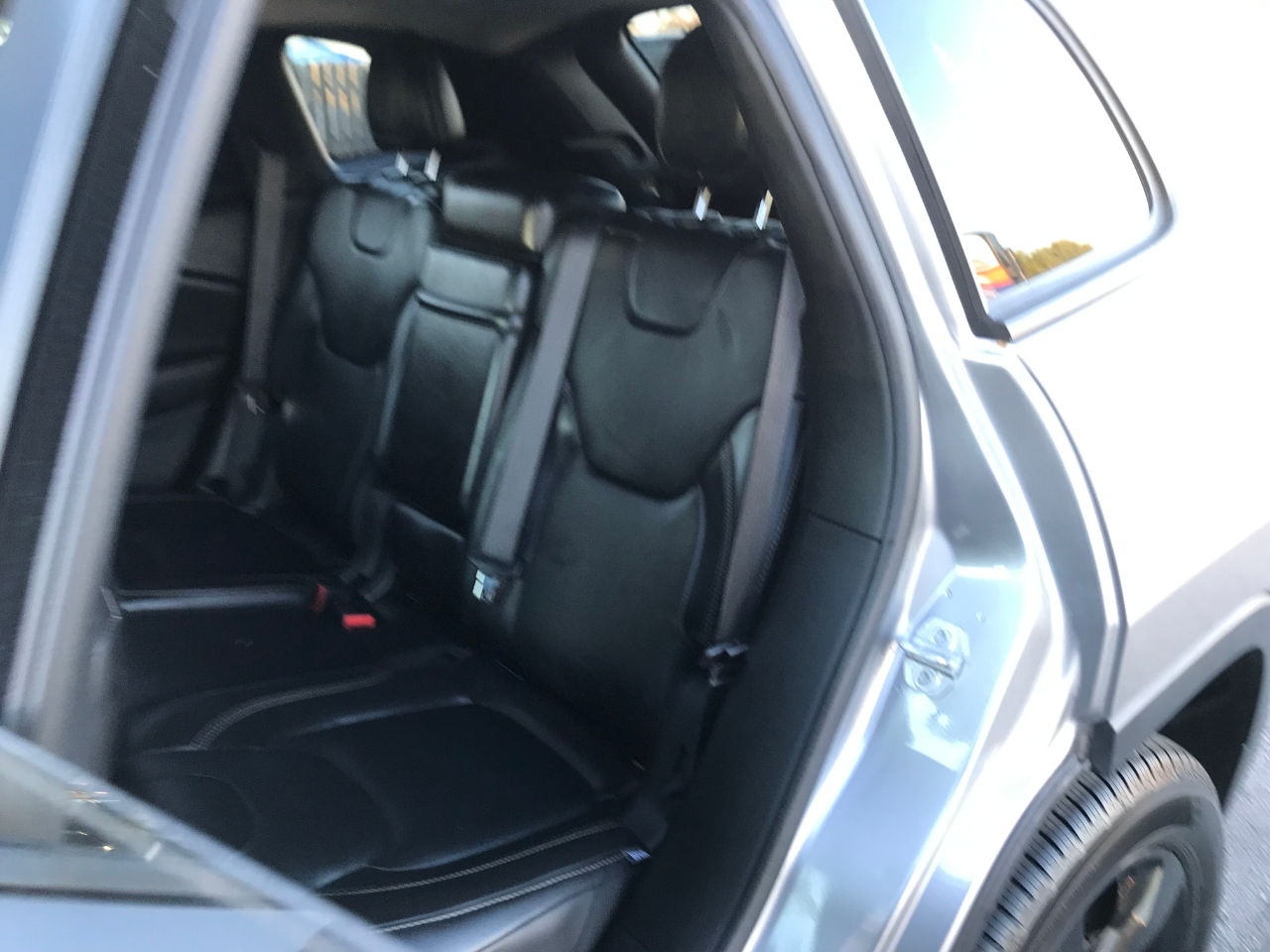 Jeep Cherokee Limited 4WD 2017