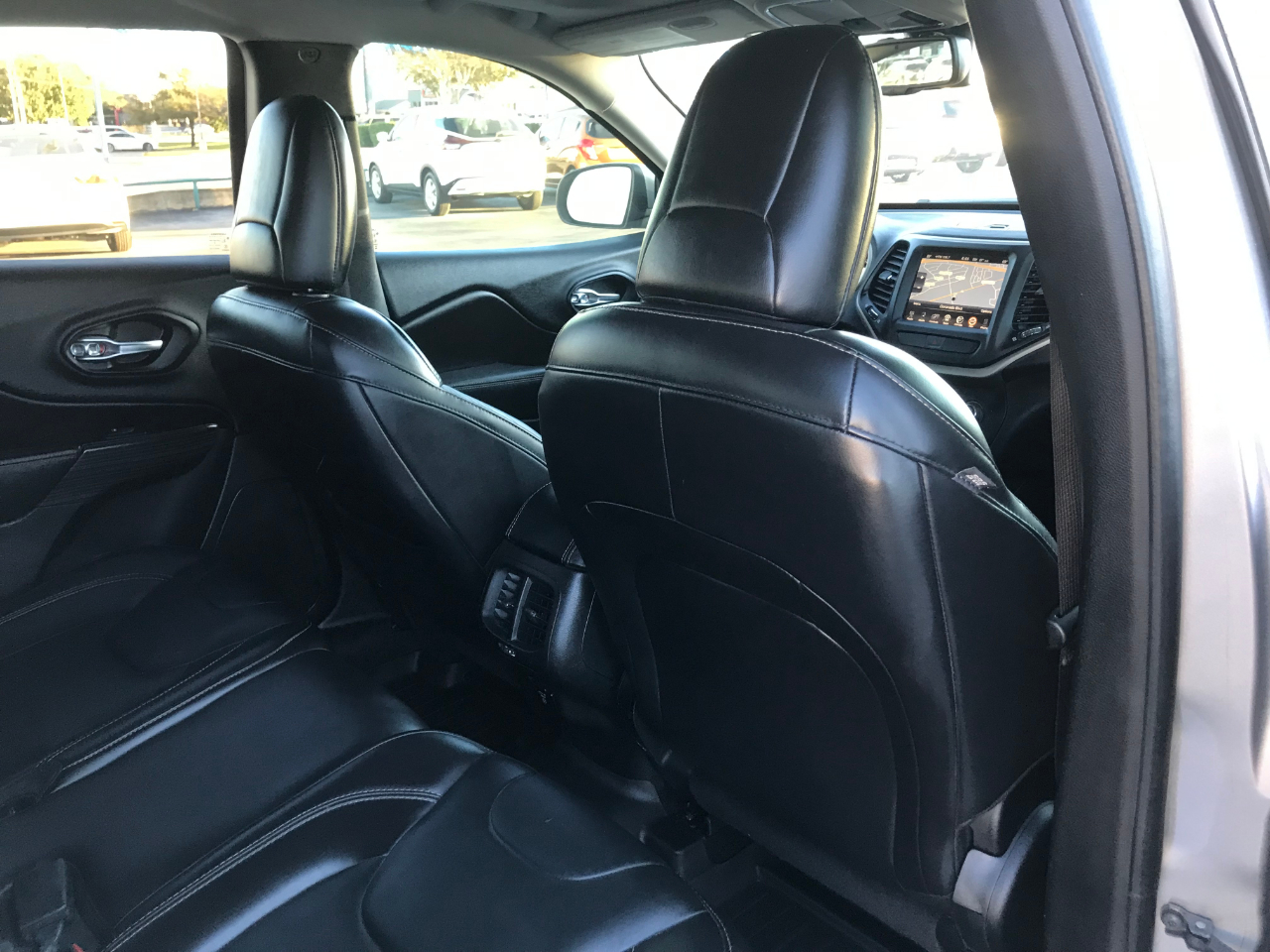 Jeep Cherokee Limited 4WD 2017