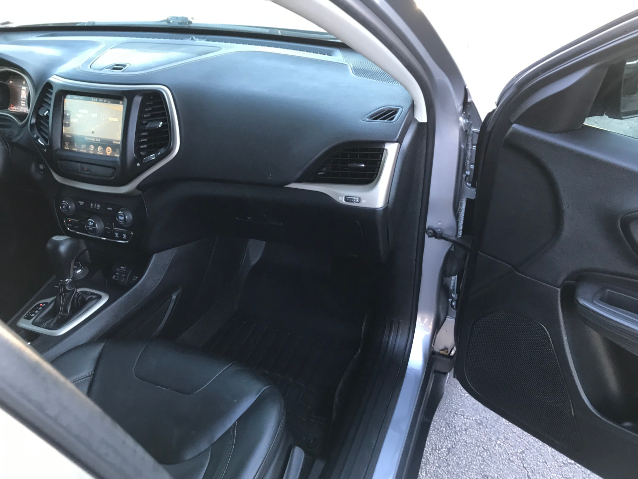 Jeep Cherokee Limited 4WD 2017