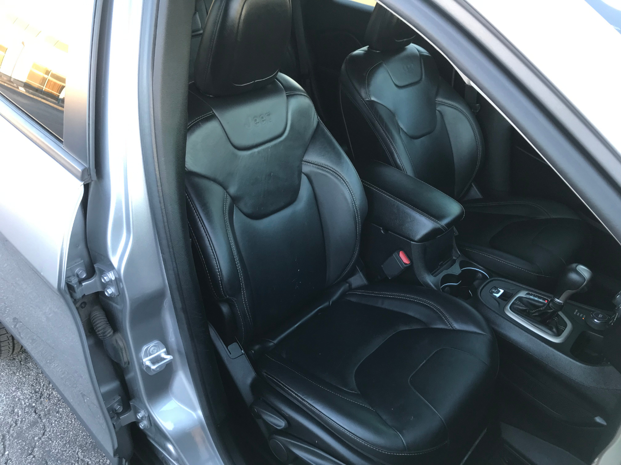 Jeep Cherokee Limited 4WD 2017