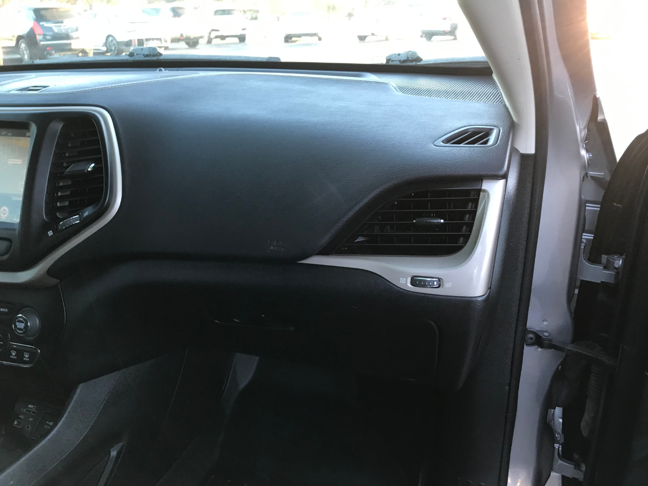 Jeep Cherokee Limited 4WD 2017