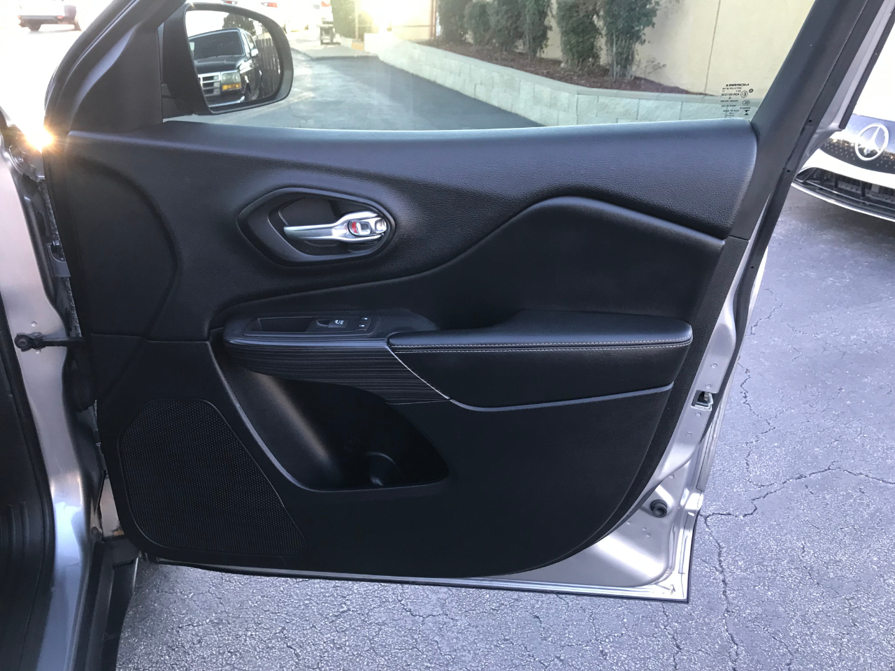 Jeep Cherokee Limited 4WD 2017