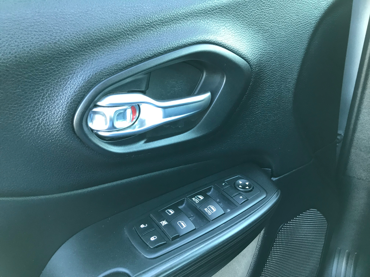 Jeep Cherokee Limited 4WD 2017