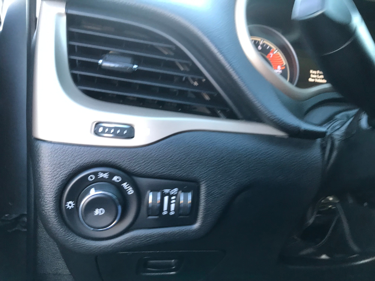 Jeep Cherokee Limited 4WD 2017