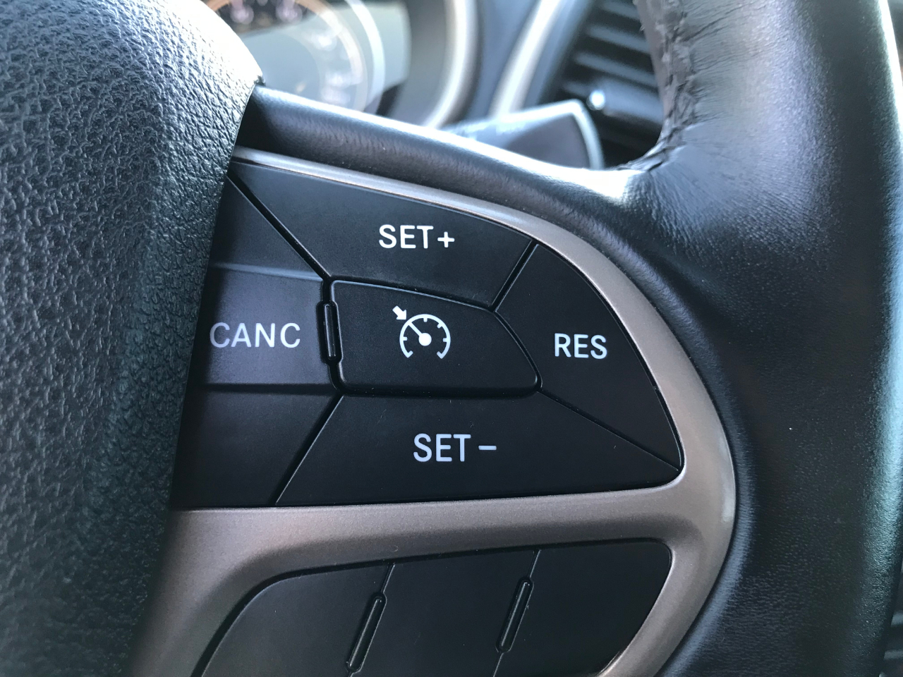 Jeep Cherokee Limited 4WD 2017