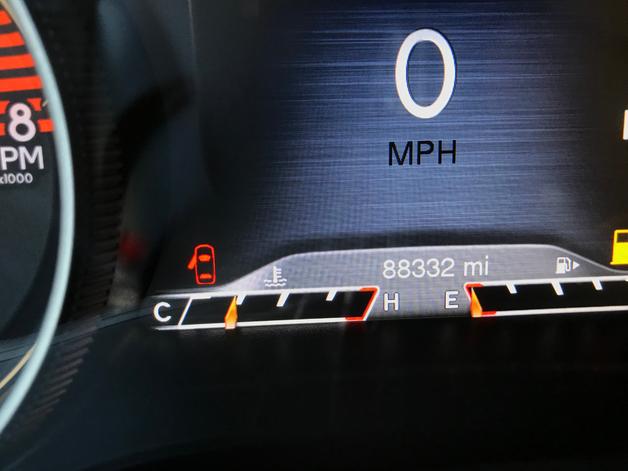 Jeep Cherokee Limited 4WD 2017