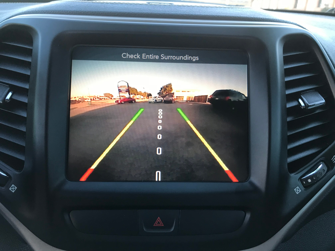 Jeep Cherokee Limited 4WD 2017