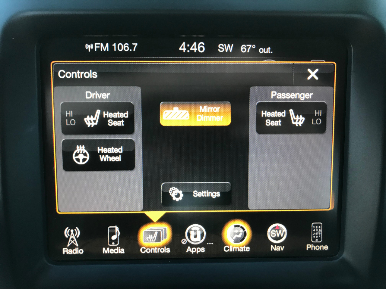 Jeep Cherokee Limited 4WD 2017