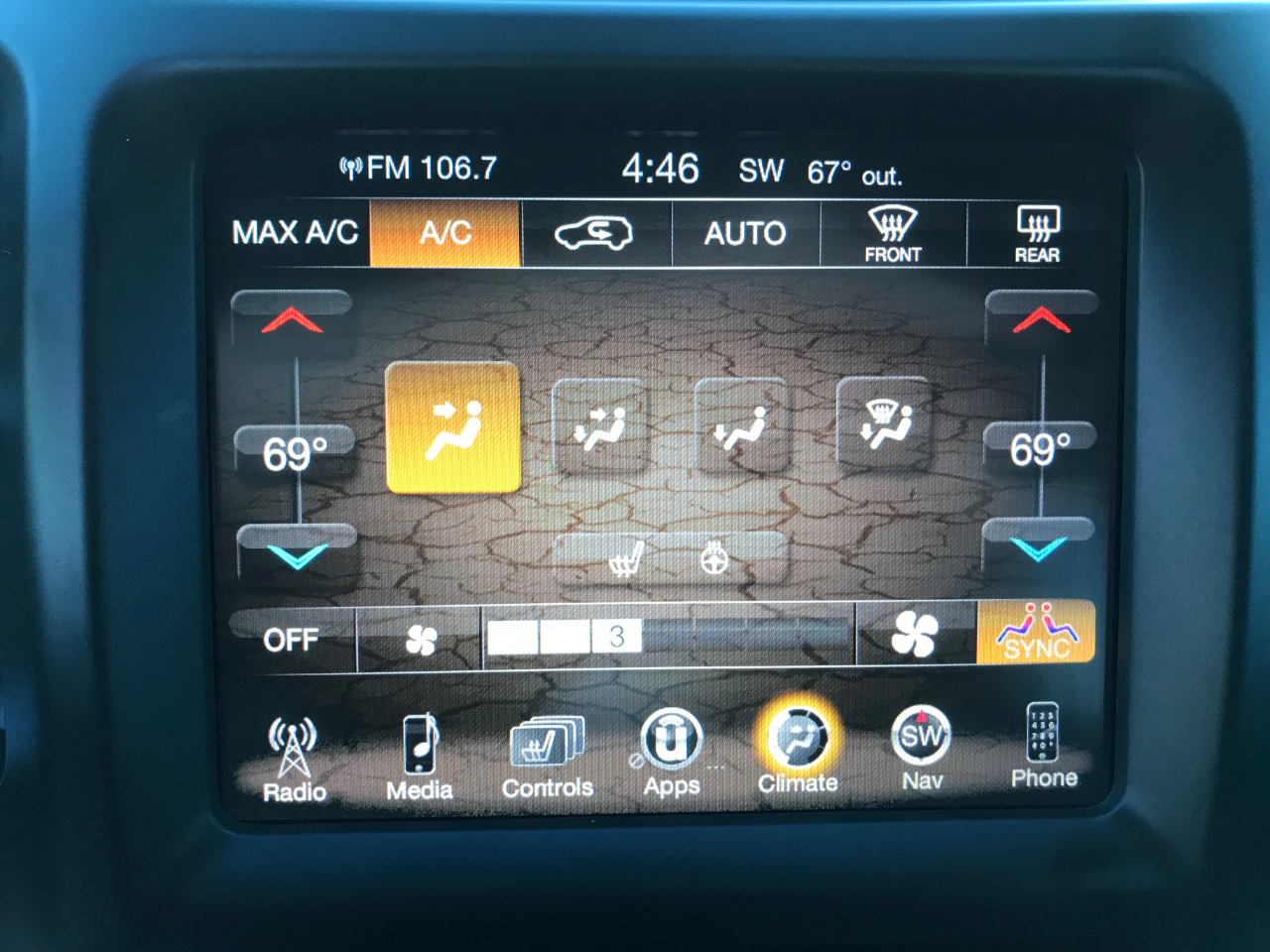 Jeep Cherokee Limited 4WD 2017