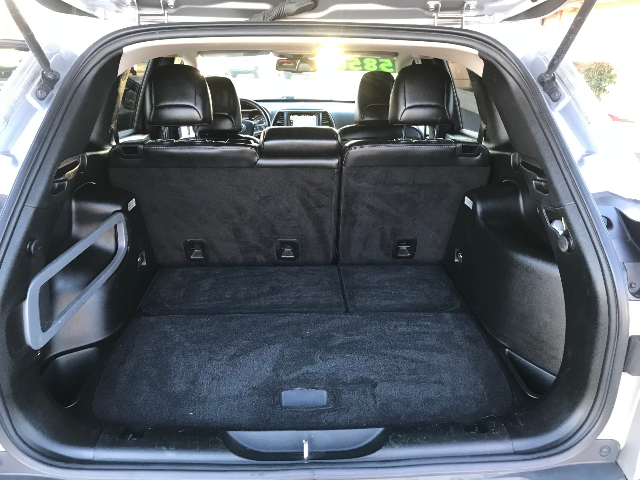 Jeep Cherokee Limited 4WD 2017