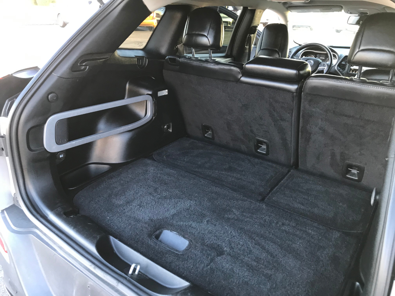 Jeep Cherokee Limited 4WD 2017