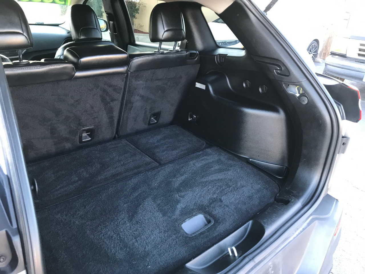 Jeep Cherokee Limited 4WD 2017