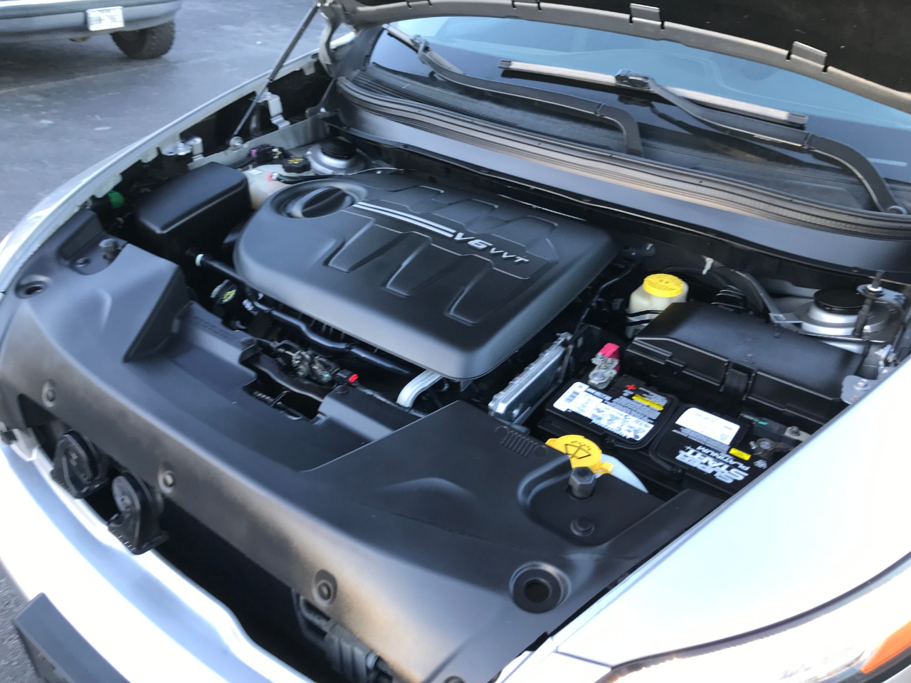 Jeep Cherokee Limited 4WD 2017