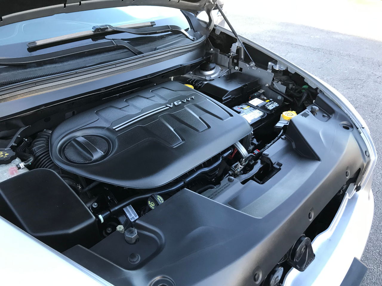 Jeep Cherokee Limited 4WD 2017