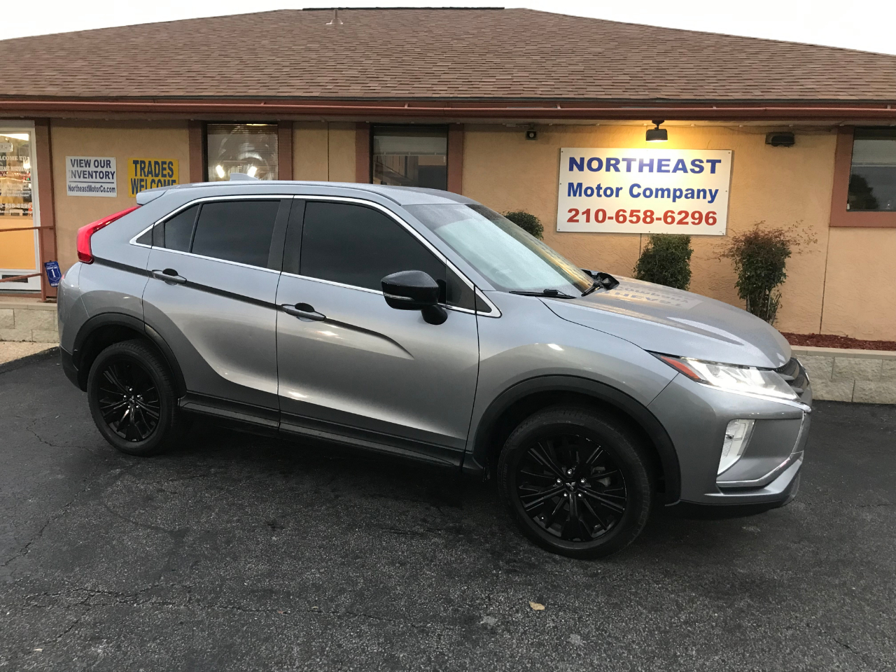 2019 Mitsubishi Eclipse Cross LE AWD