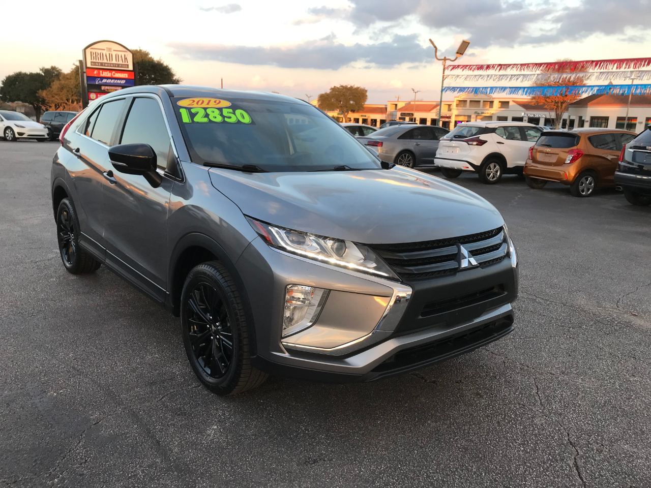 Mitsubishi Eclipse Cross LE AWD 2019