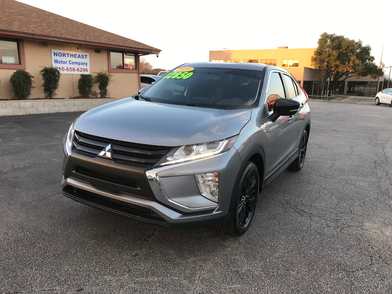 Mitsubishi Eclipse Cross LE AWD 2019
