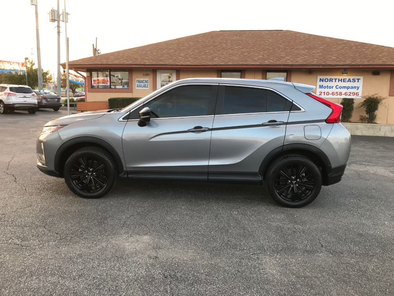 Mitsubishi Eclipse Cross LE AWD 2019