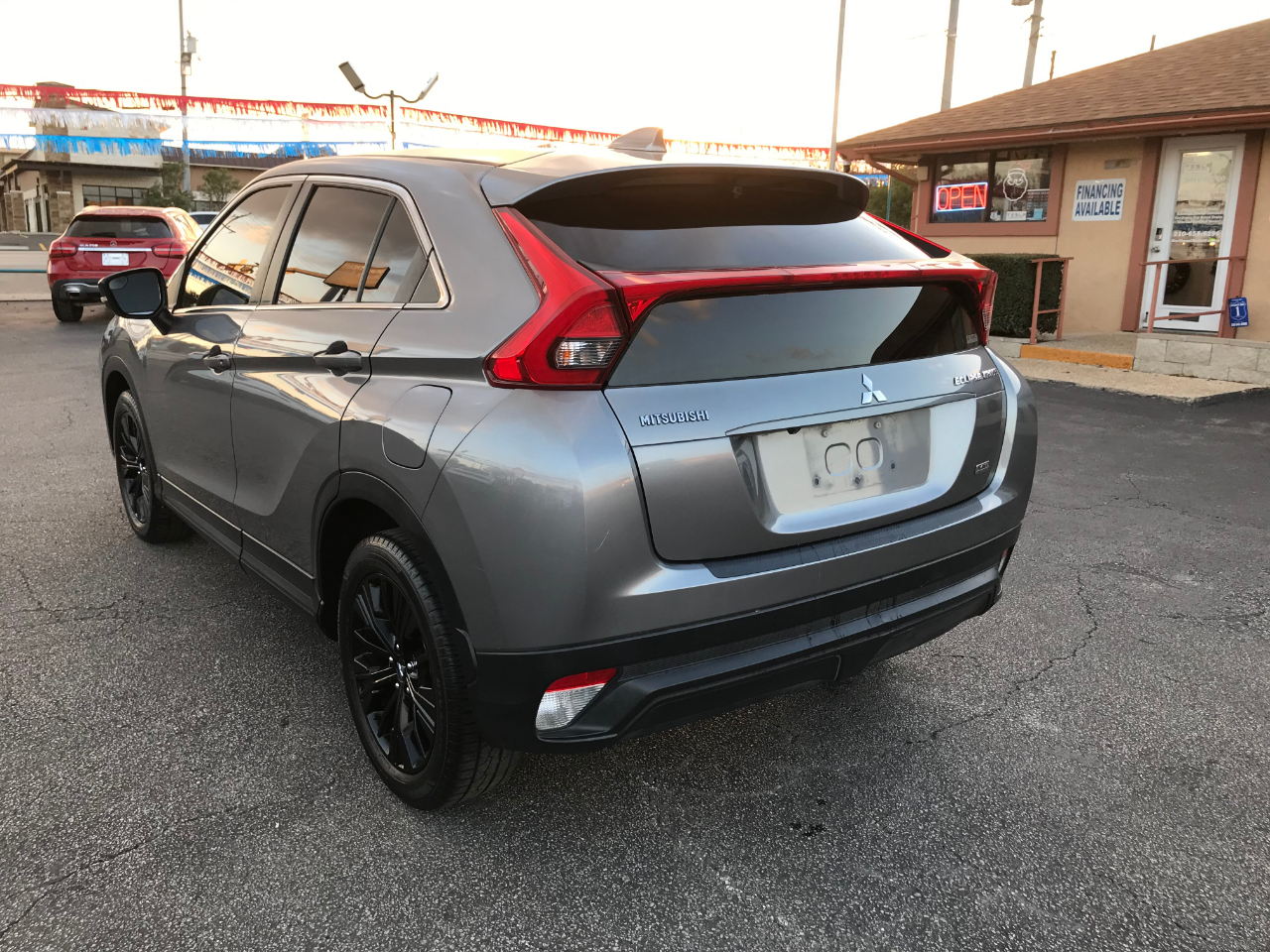 Mitsubishi Eclipse Cross LE AWD 2019