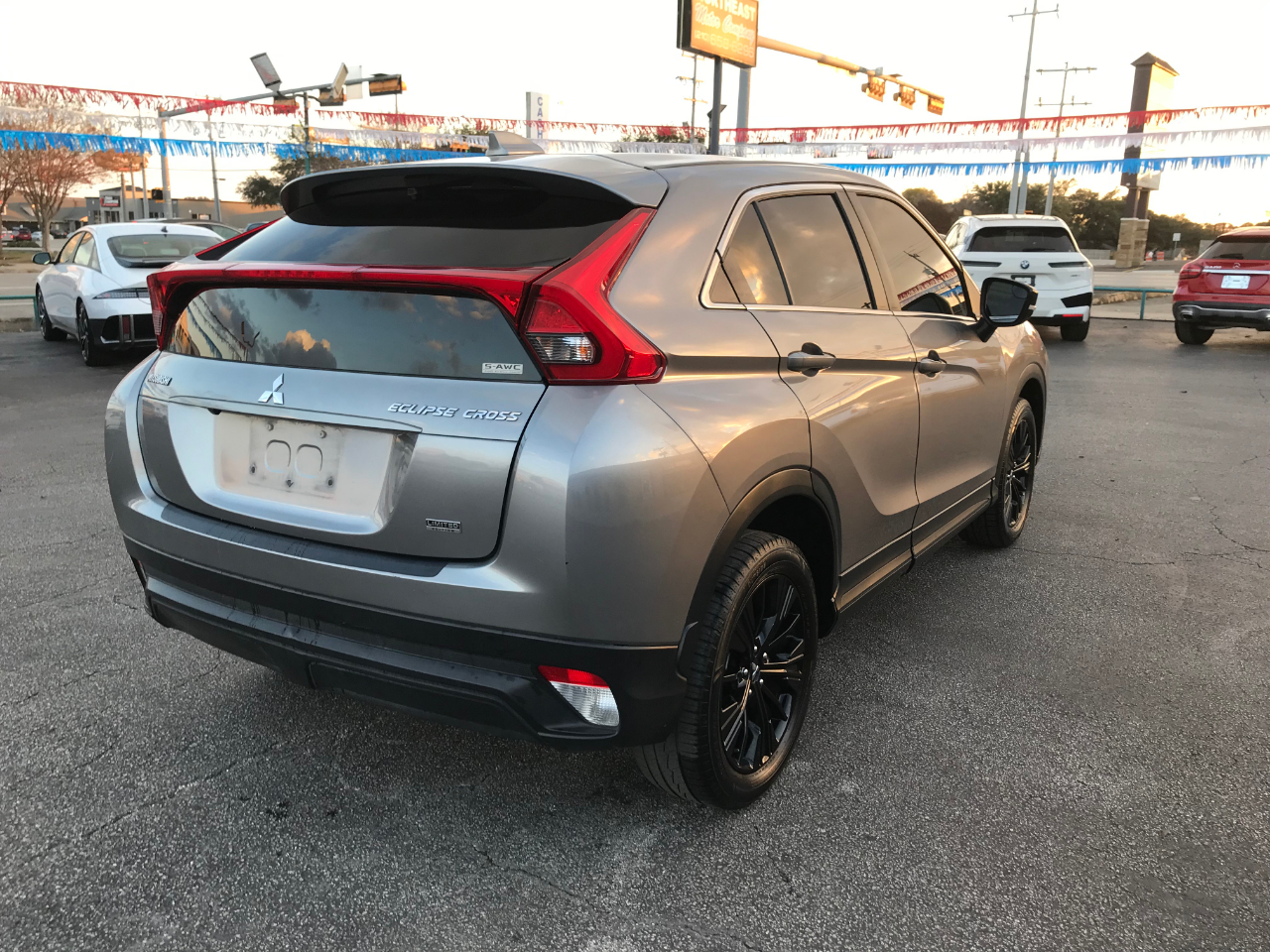 Mitsubishi Eclipse Cross LE AWD 2019