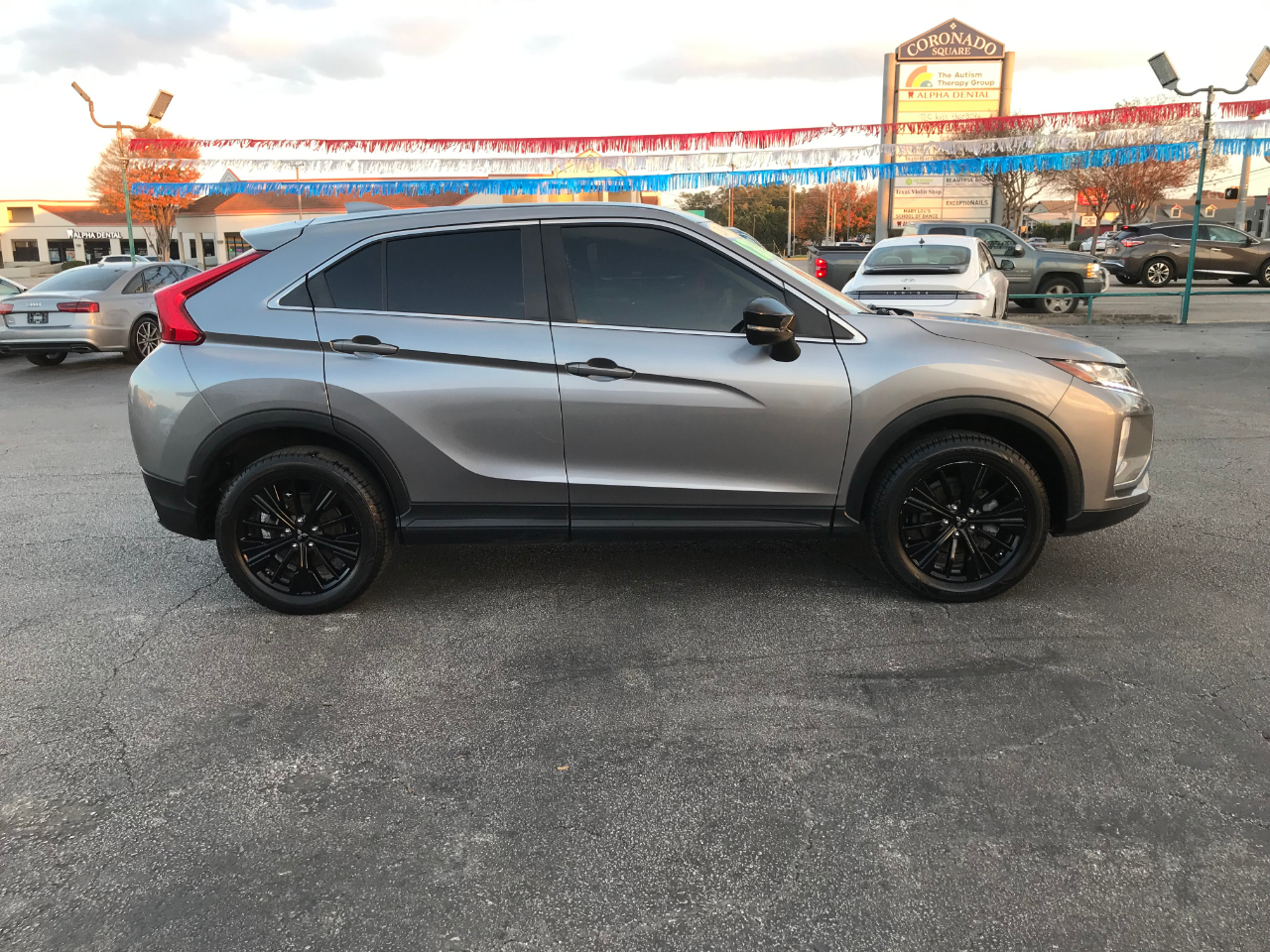 Mitsubishi Eclipse Cross LE AWD 2019