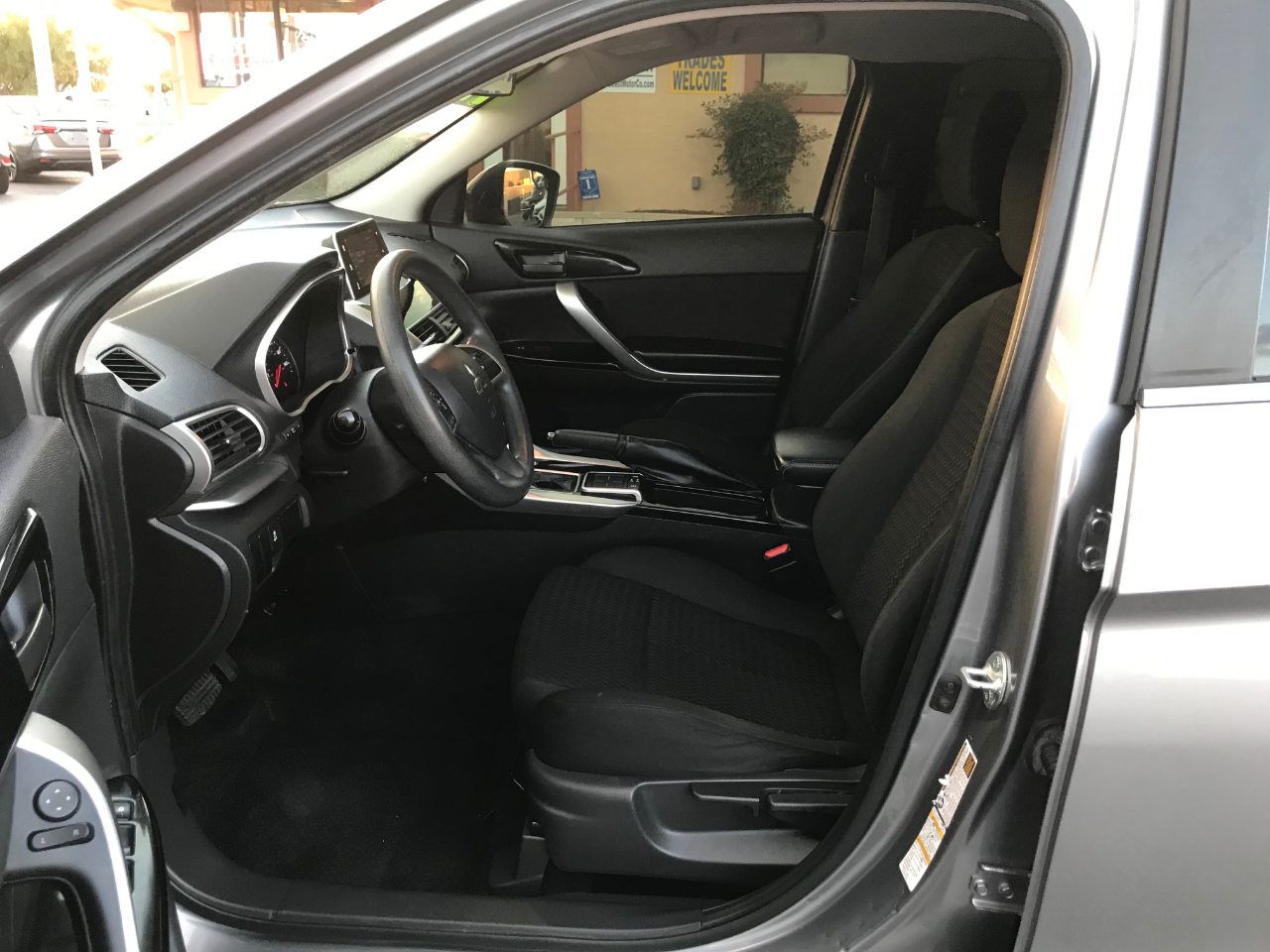 Mitsubishi Eclipse Cross LE AWD 2019