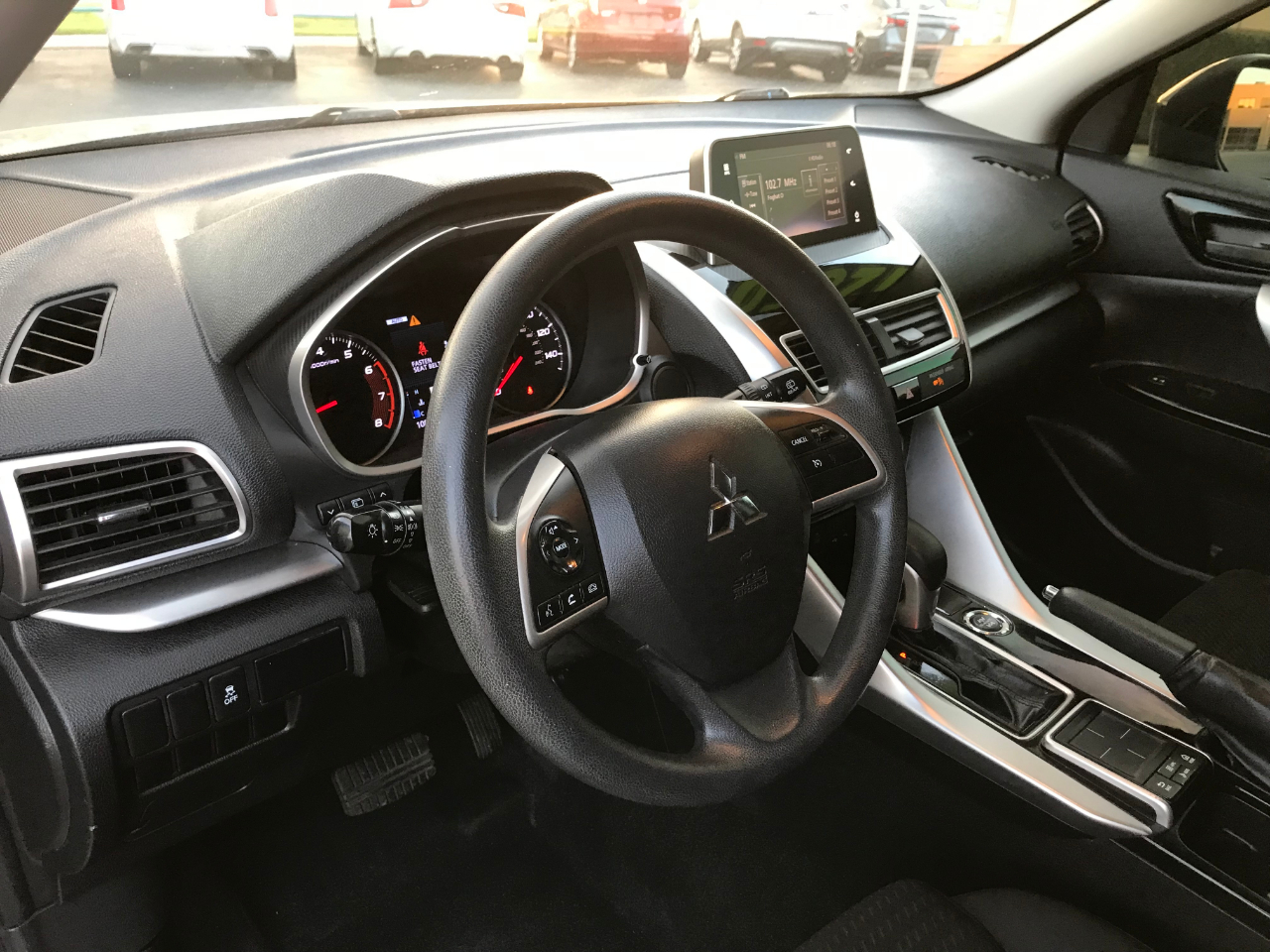 Mitsubishi Eclipse Cross LE AWD 2019