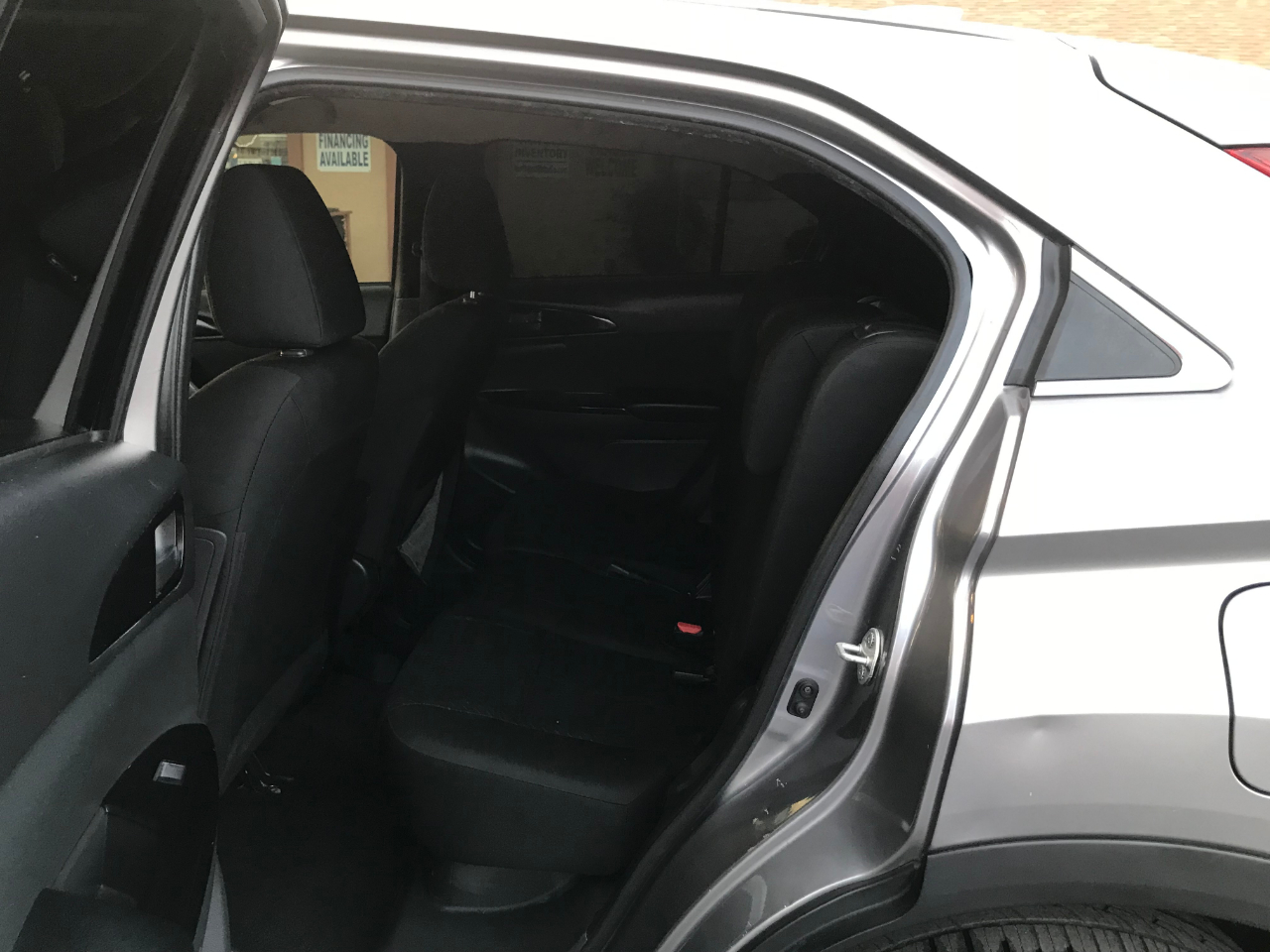 Mitsubishi Eclipse Cross LE AWD 2019