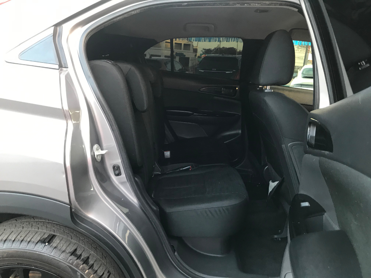 Mitsubishi Eclipse Cross LE AWD 2019