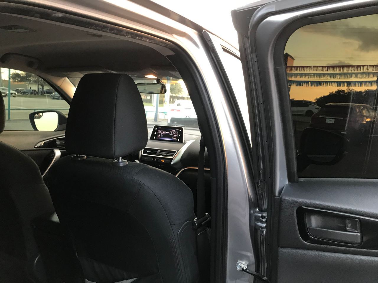 Mitsubishi Eclipse Cross LE AWD 2019