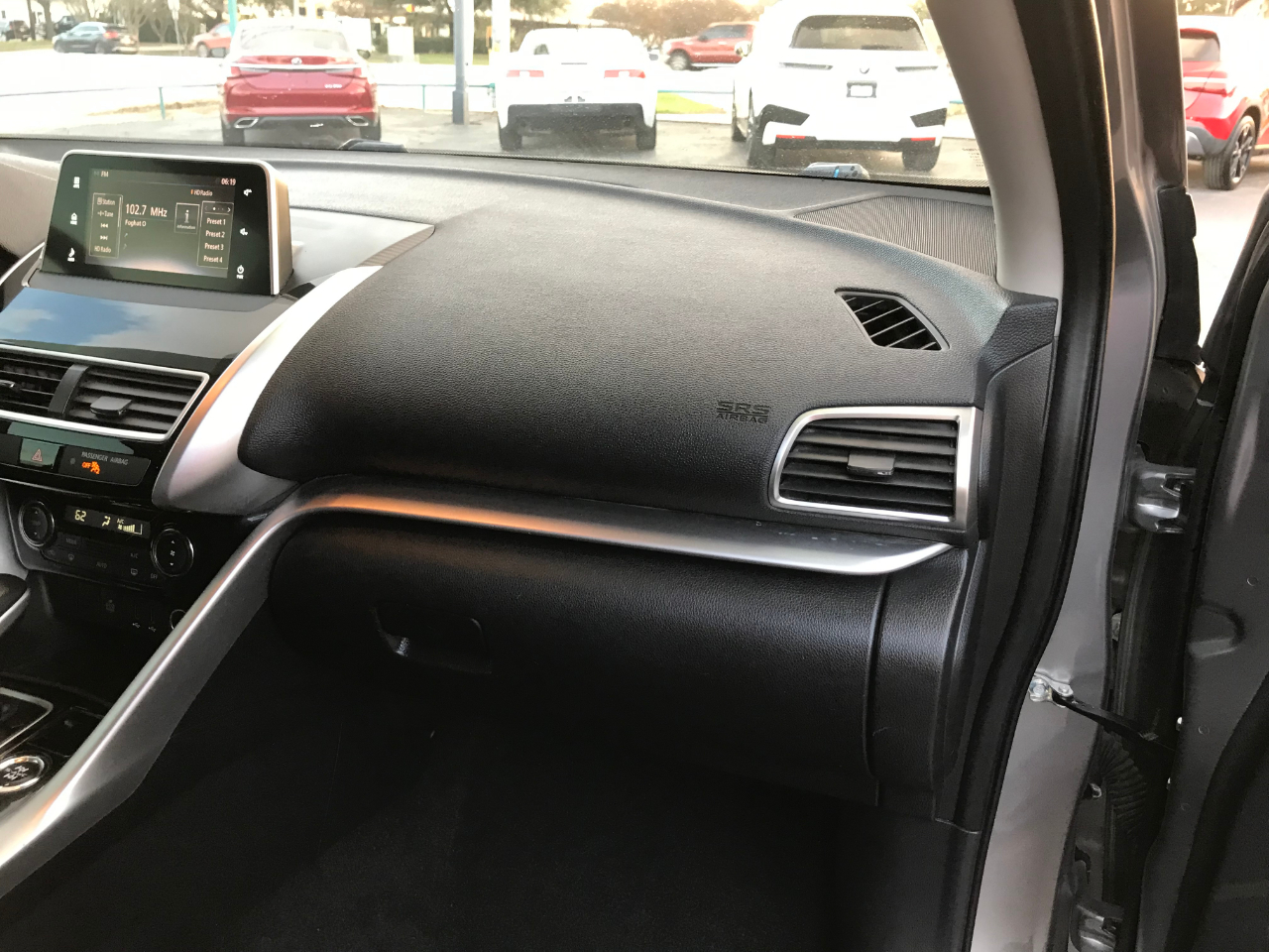 Mitsubishi Eclipse Cross LE AWD 2019