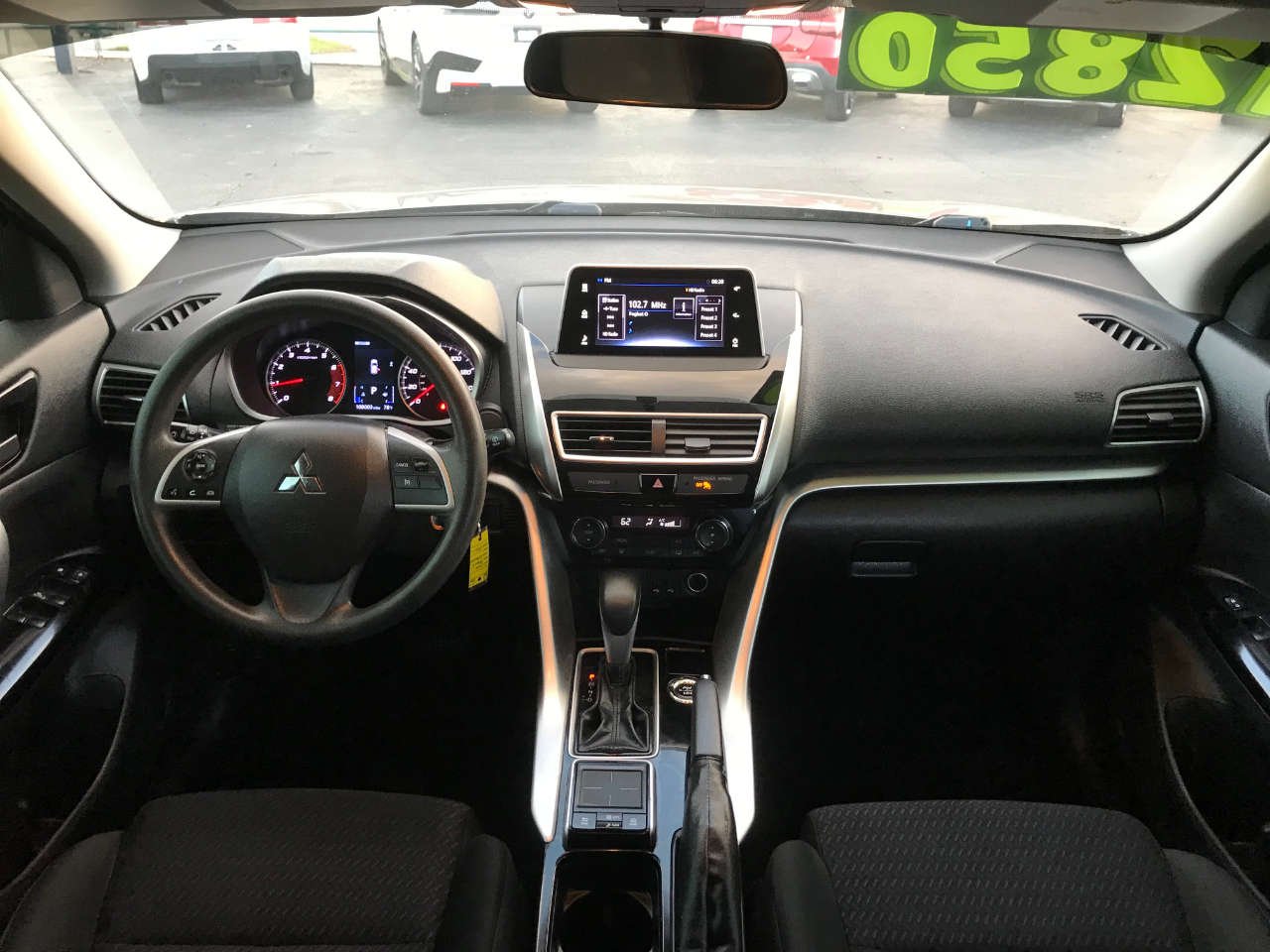 Mitsubishi Eclipse Cross LE AWD 2019