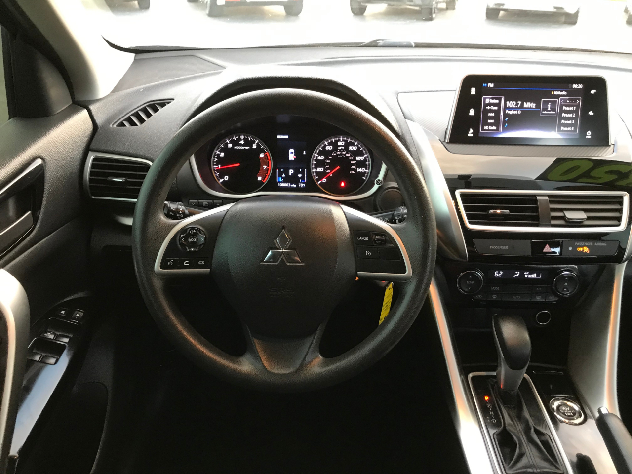 Mitsubishi Eclipse Cross LE AWD 2019