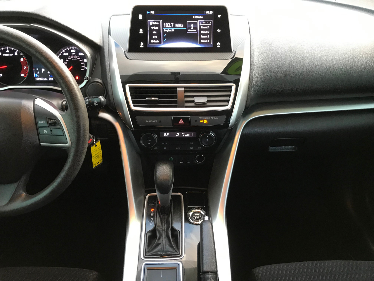 Mitsubishi Eclipse Cross LE AWD 2019