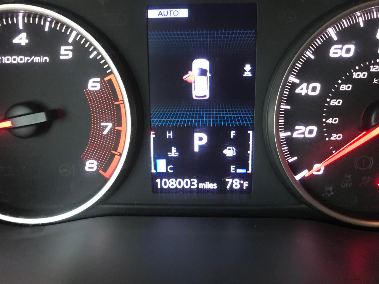 Mitsubishi Eclipse Cross LE AWD 2019