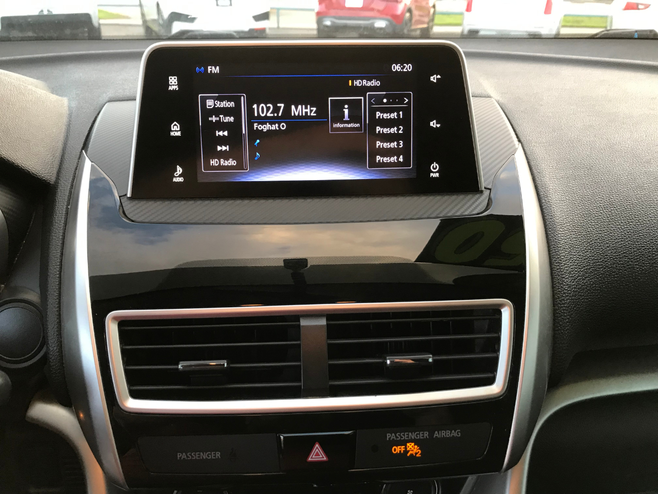 Mitsubishi Eclipse Cross LE AWD 2019