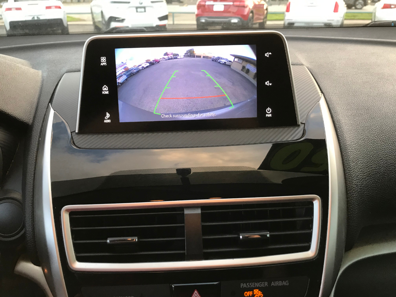 Mitsubishi Eclipse Cross LE AWD 2019