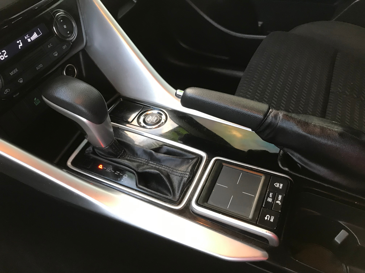 Mitsubishi Eclipse Cross LE AWD 2019