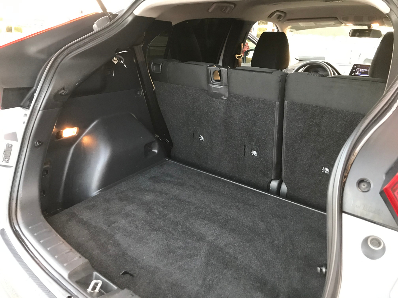 Mitsubishi Eclipse Cross LE AWD 2019