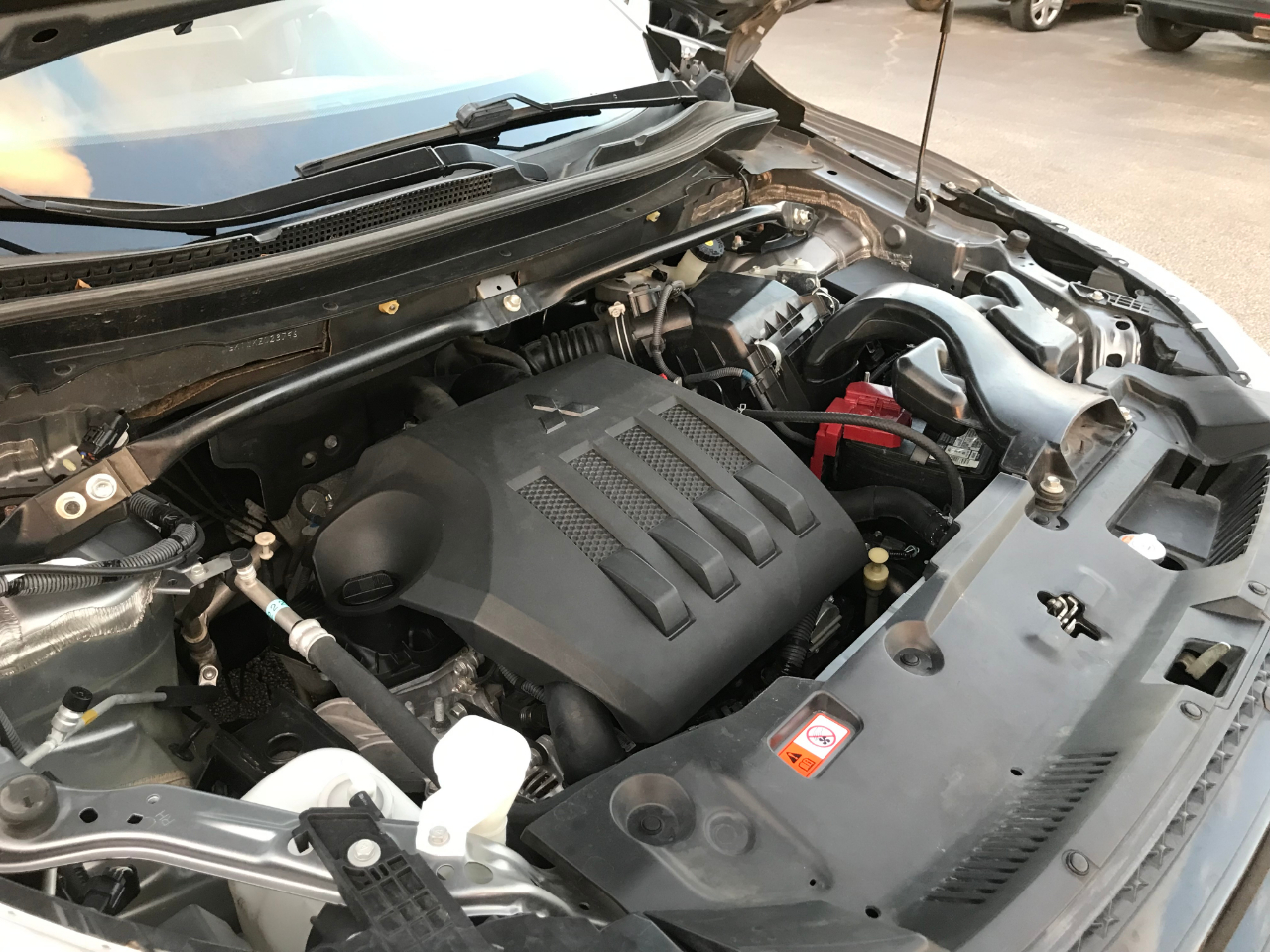 Mitsubishi Eclipse Cross LE AWD 2019