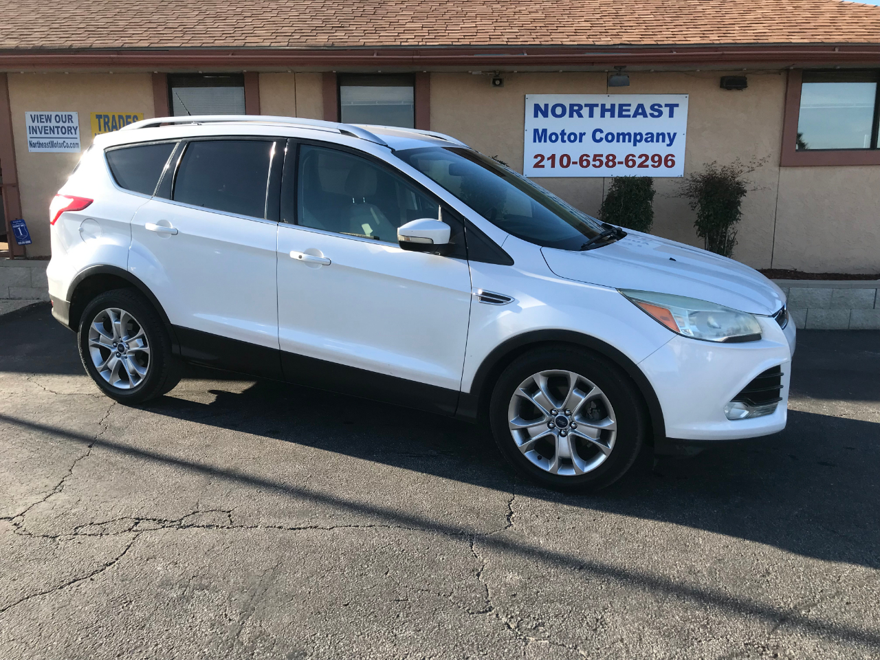 2014 Ford Escape Titanium FWD