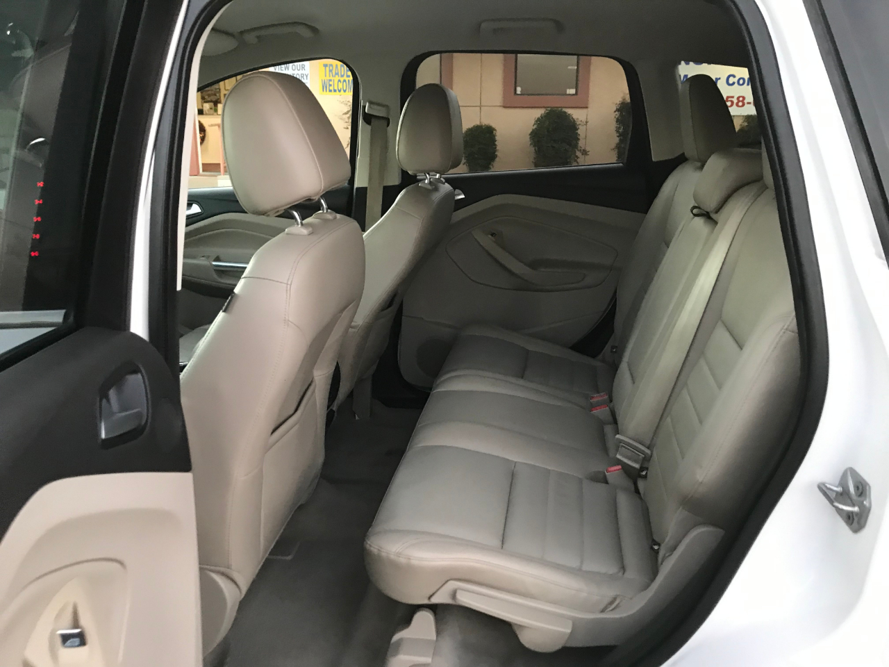 Ford Escape Titanium FWD 2014
