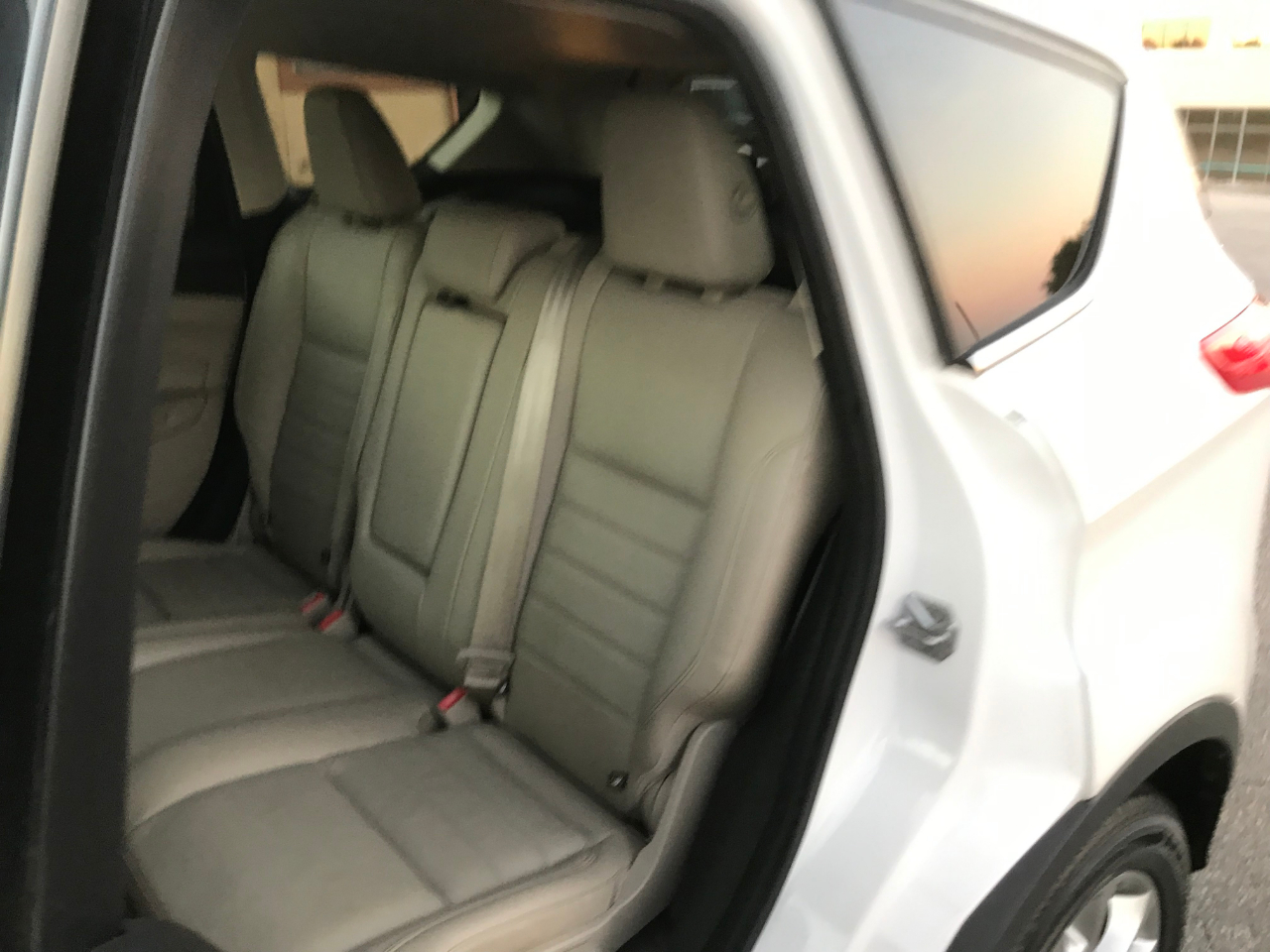Ford Escape Titanium FWD 2014