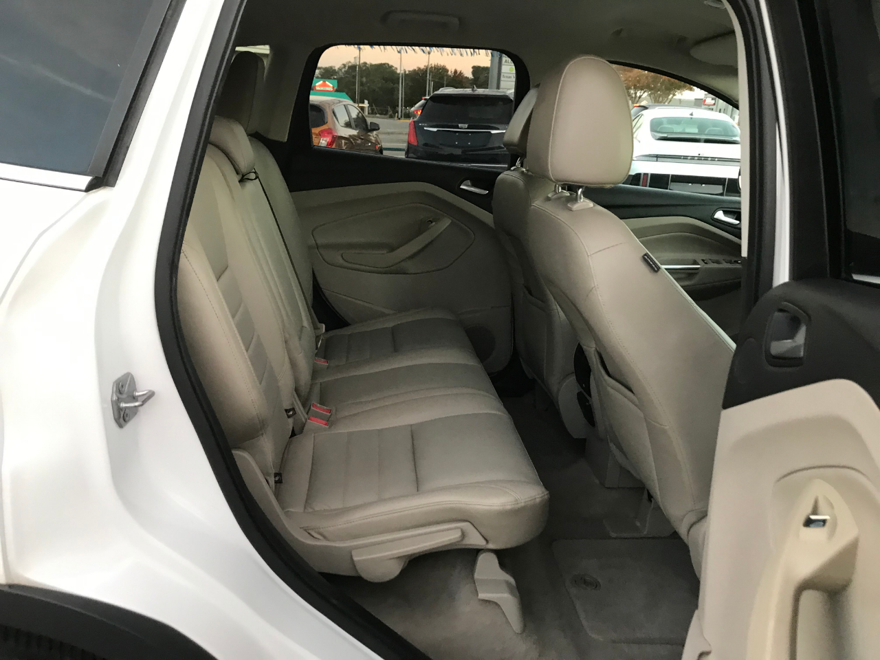Ford Escape Titanium FWD 2014