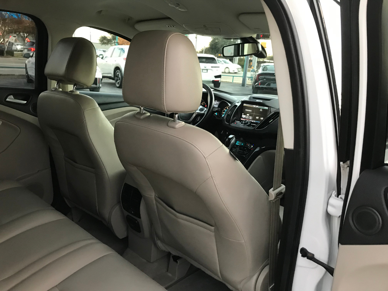 Ford Escape Titanium FWD 2014