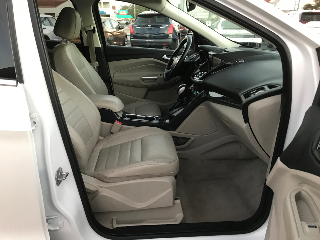 Ford Escape Titanium FWD 2014