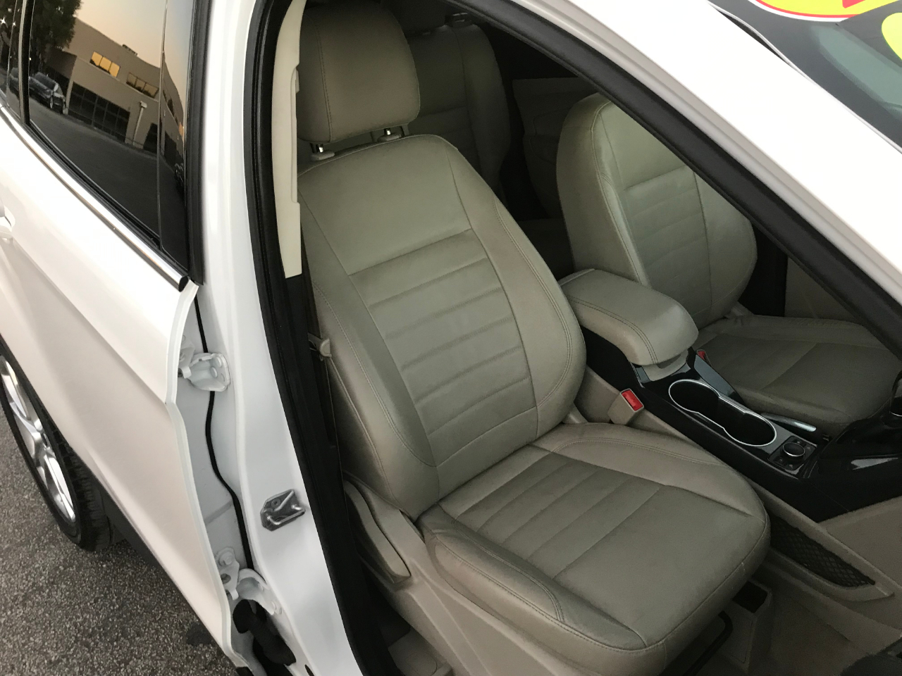 Ford Escape Titanium FWD 2014